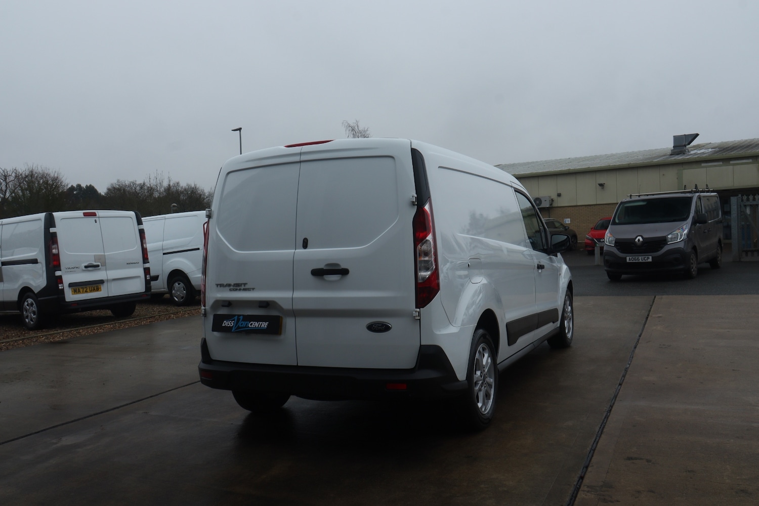 Used Ford Transit Connect 2021 for sale - 77607149: Photo 6