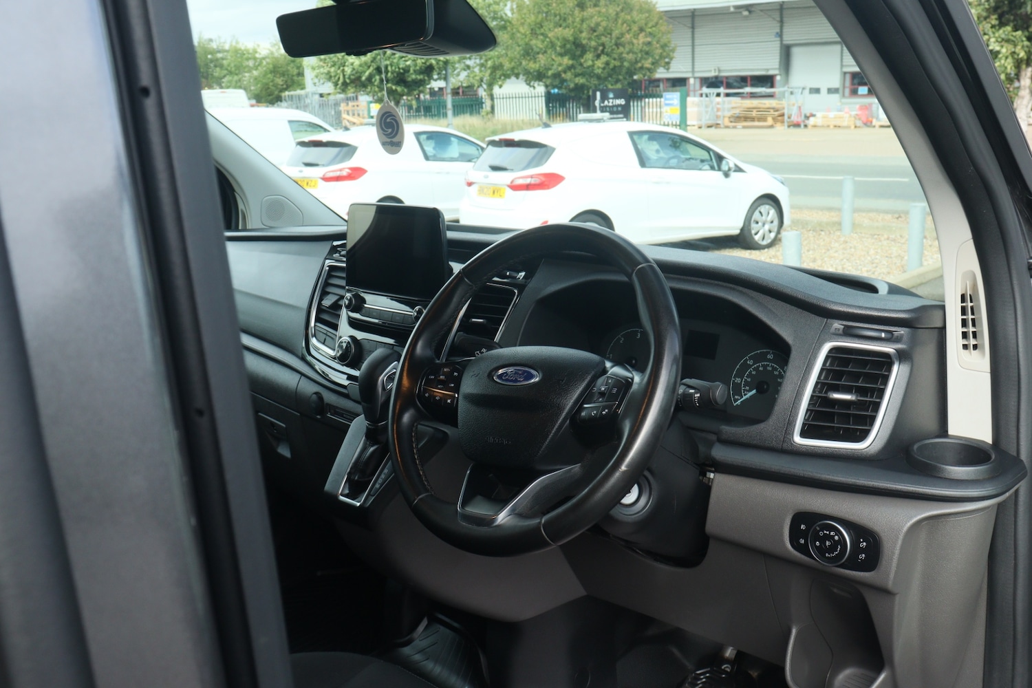 Vehicle 21