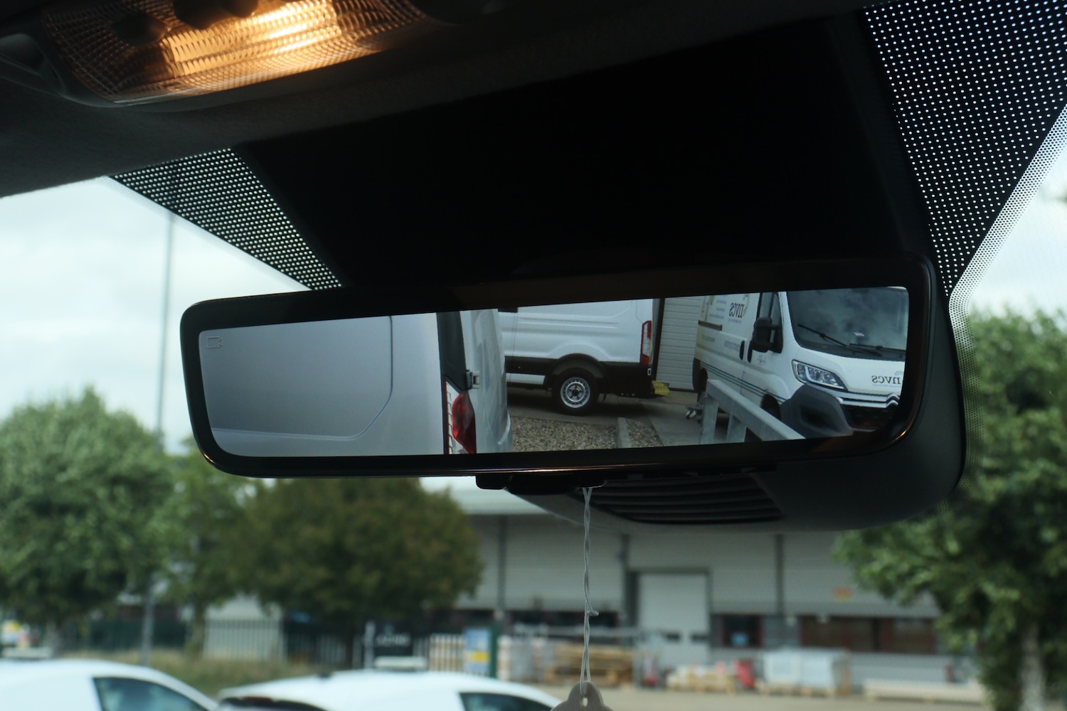 Vehicle 25