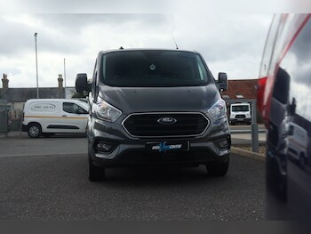 Used Ford Transit Custom 2022 for sale - 76005667: Photo