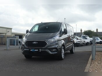 Used Ford Transit Custom 2022 for sale - 76005667: Photo