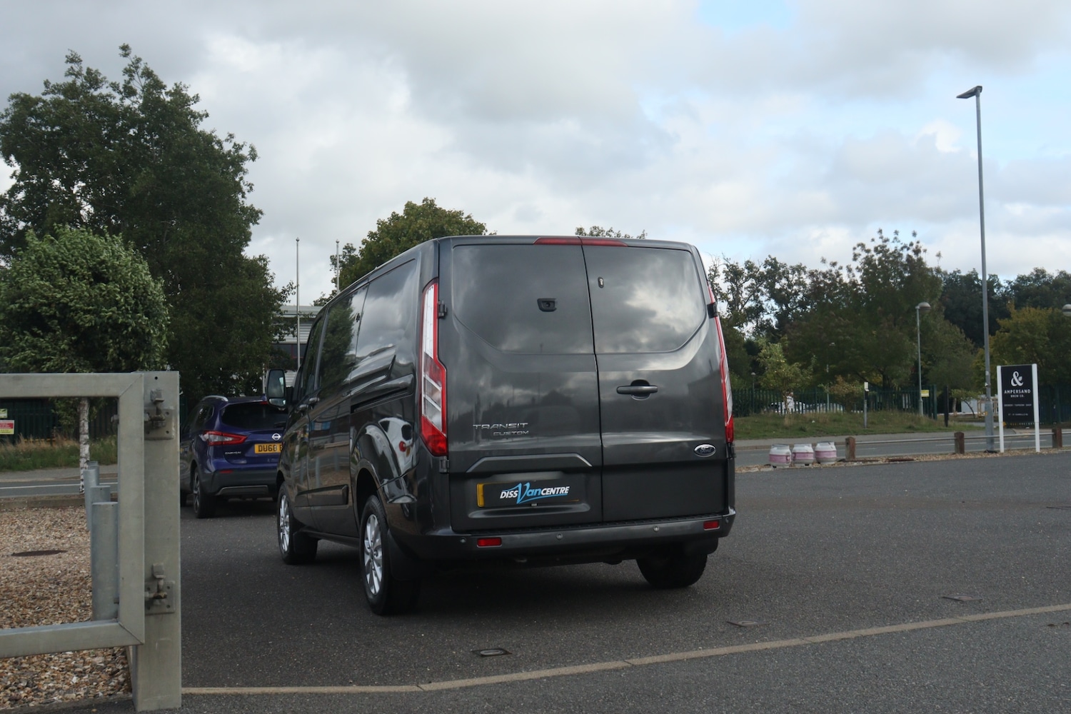 Vehicle 4