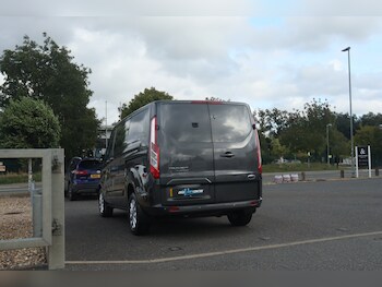 Used Ford Transit Custom 2022 for sale - 76005667: Photo