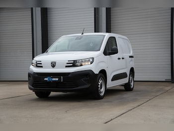 Used Peugeot Partner 2025 for sale - 78520044: Photo