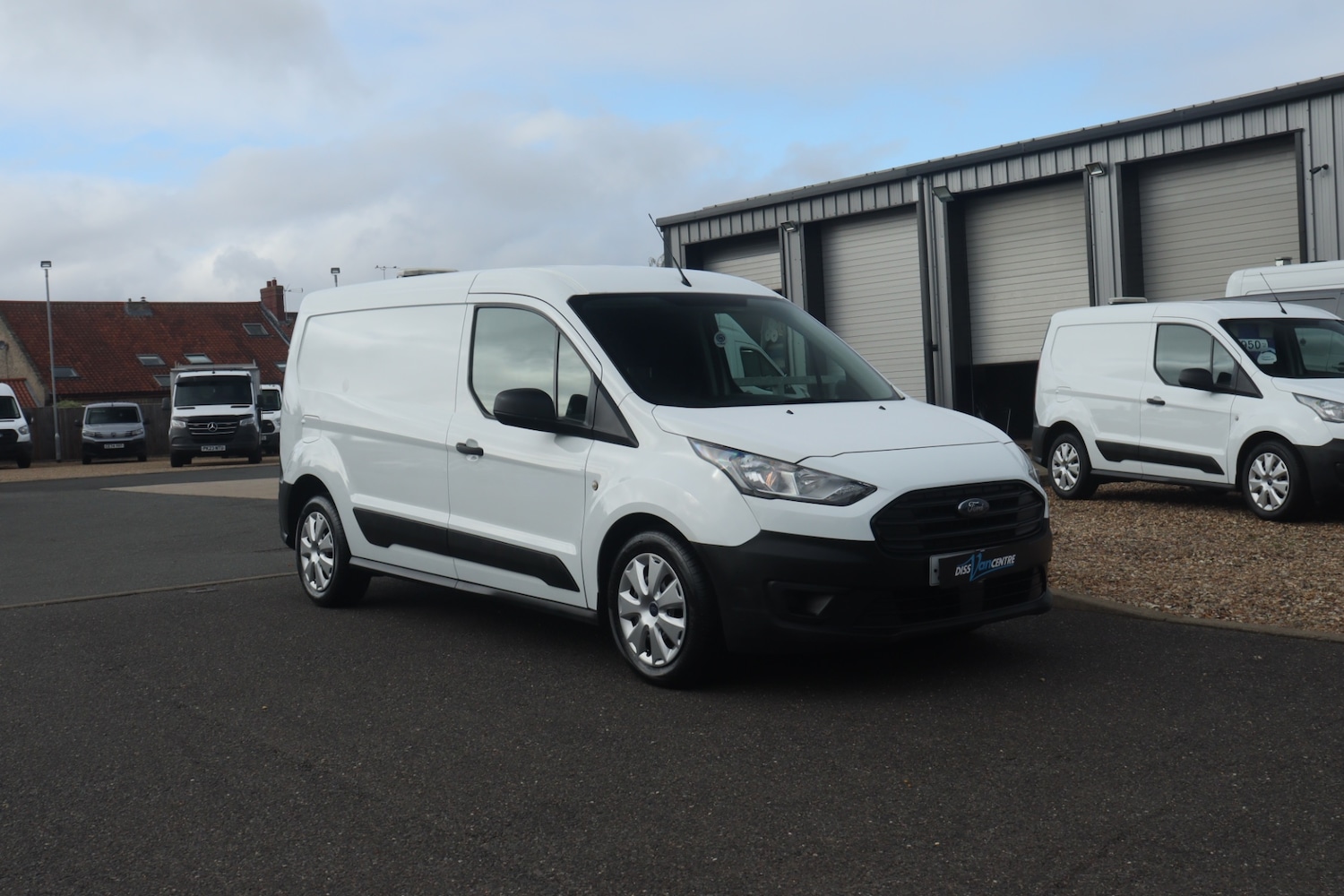 Used Ford Transit Connect 2020 for sale - 76219235: Photo 1