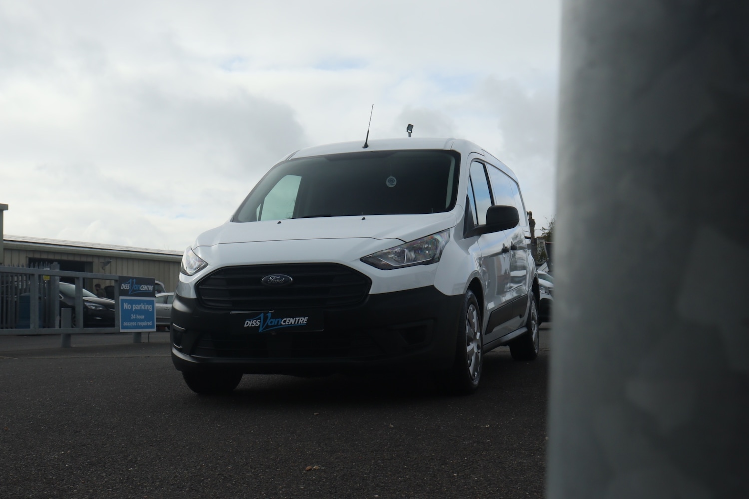 Used Ford Transit Connect 2020 for sale - 76219235: Photo 3