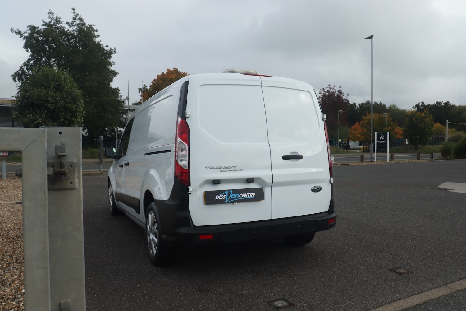 Used Ford Transit Connect 2020 for sale - 76219235: Photo 4