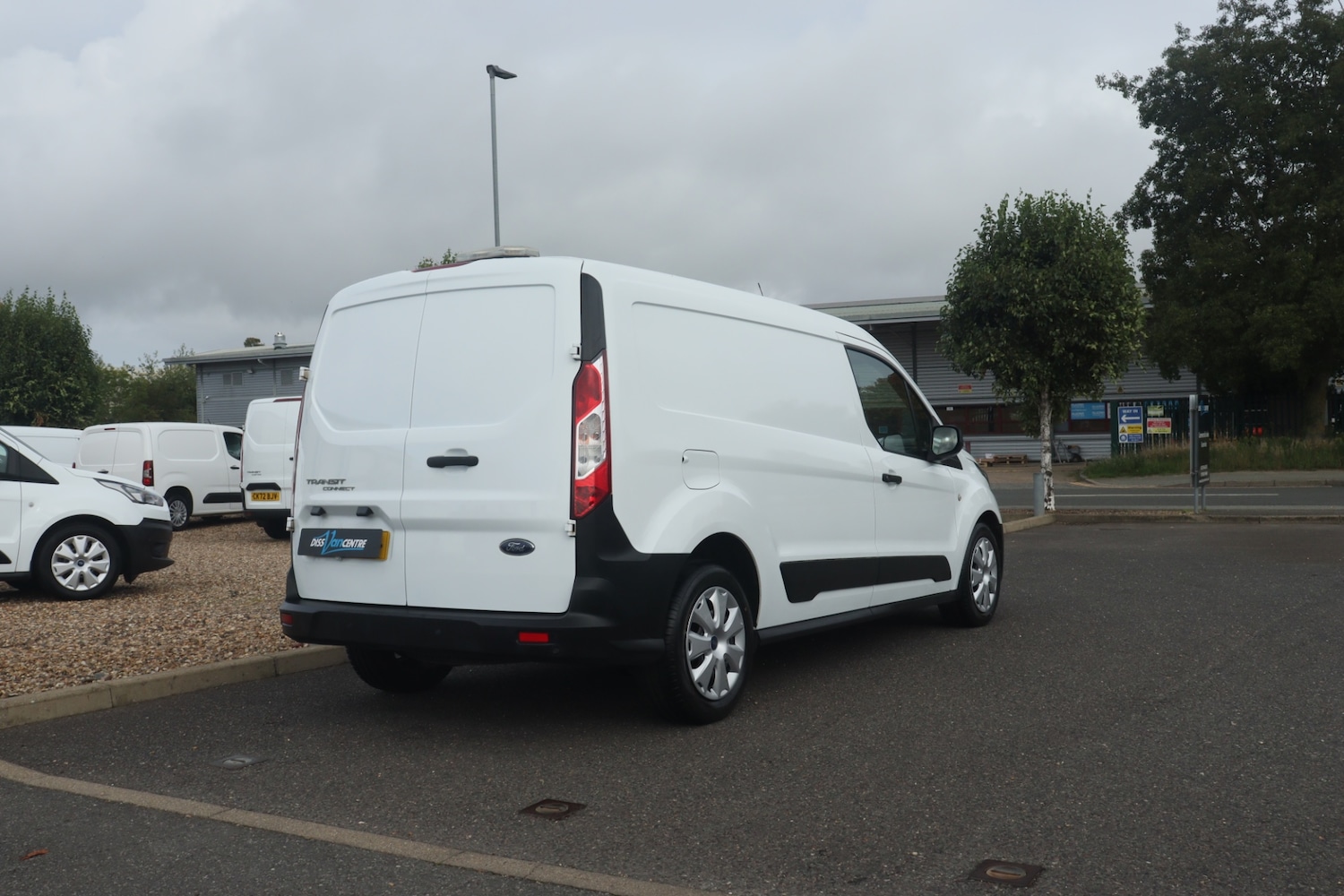 Used Ford Transit Connect 2020 for sale - 76219235: Photo 5