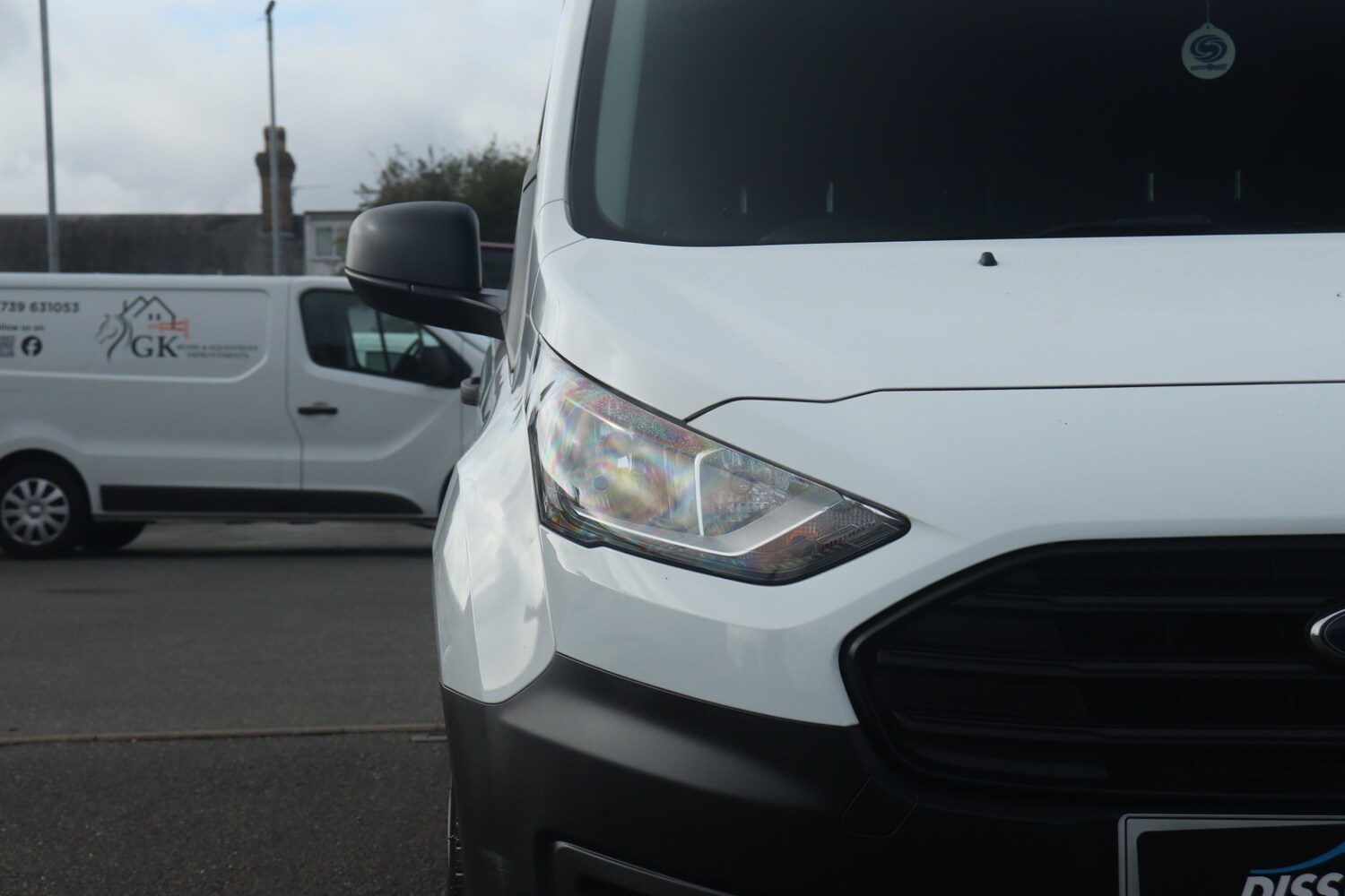 Used Ford Transit Connect 2020 for sale - 76219235: Photo 9