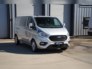 Used Ford Transit Custom 2023 for sale - 79043414: Photo