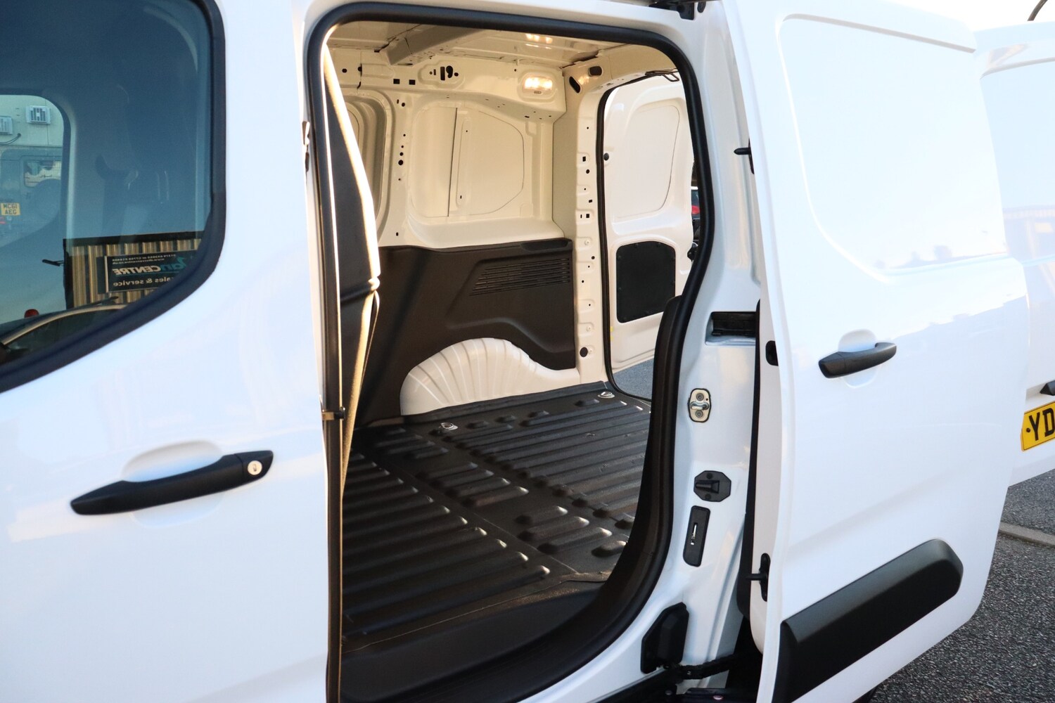 Vehicle 14