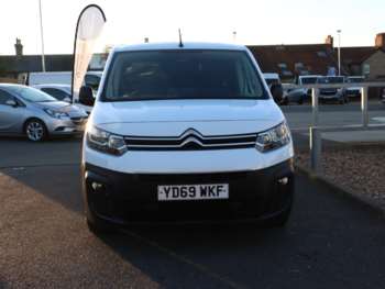 Used Citroen Berlingo 2019 for sale - 66014649: Photo