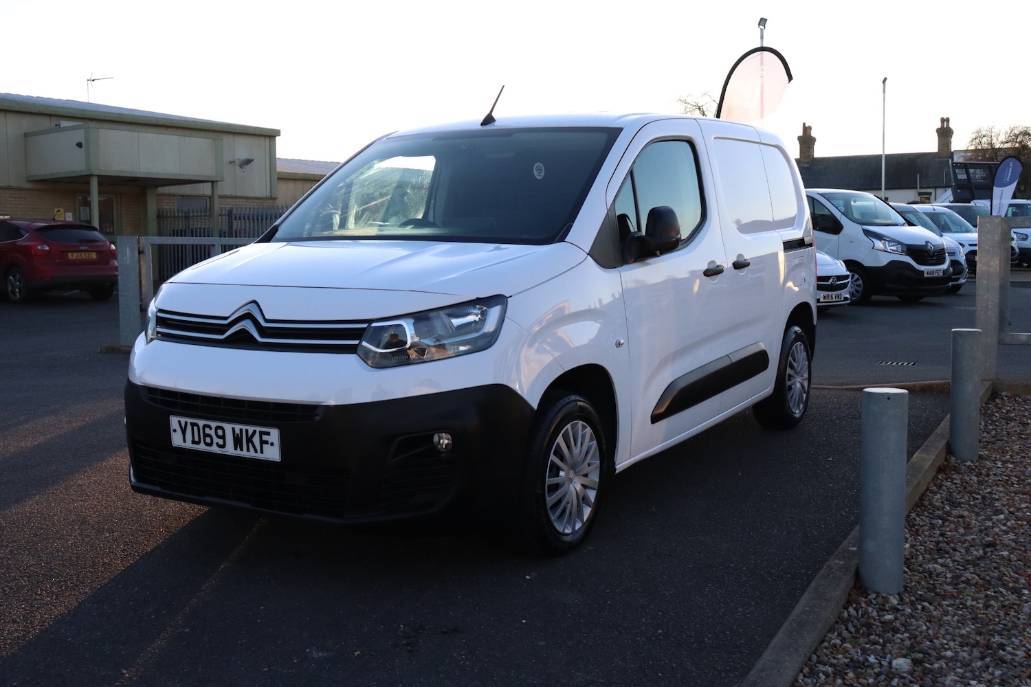 Vehicle 3