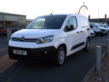Used Citroen Berlingo 2019 for sale - 66014649: Photo