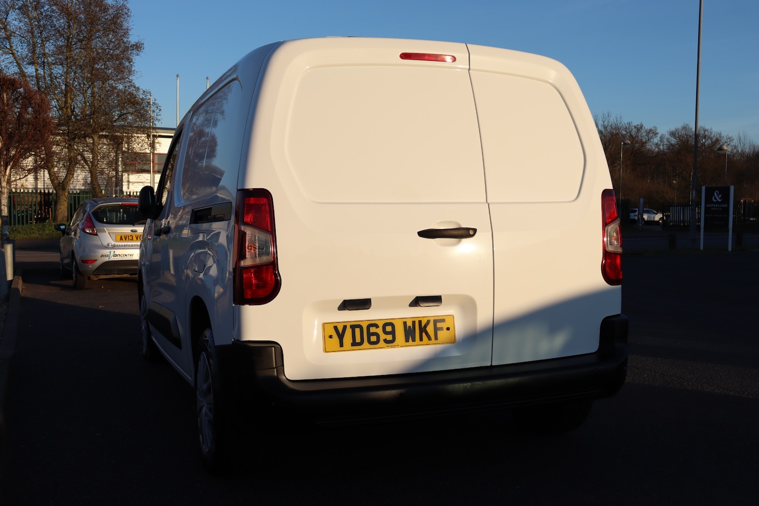 Vehicle 4