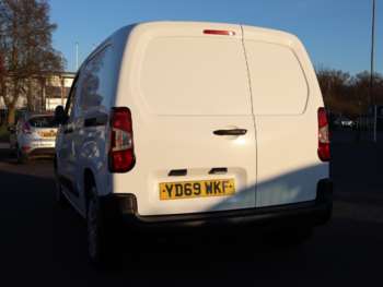Used Citroen Berlingo 2019 for sale - 66014649: Photo