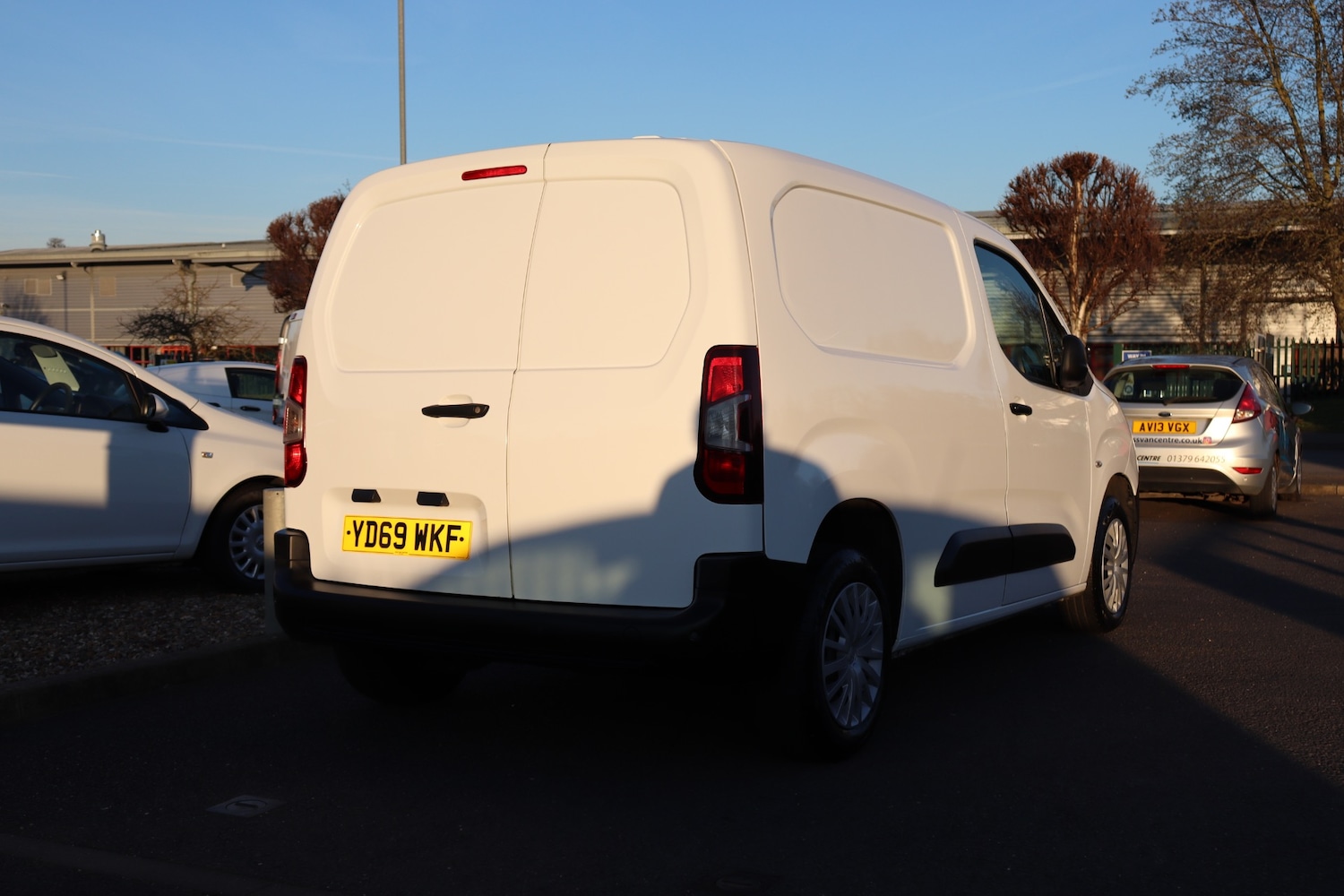 Vehicle 5