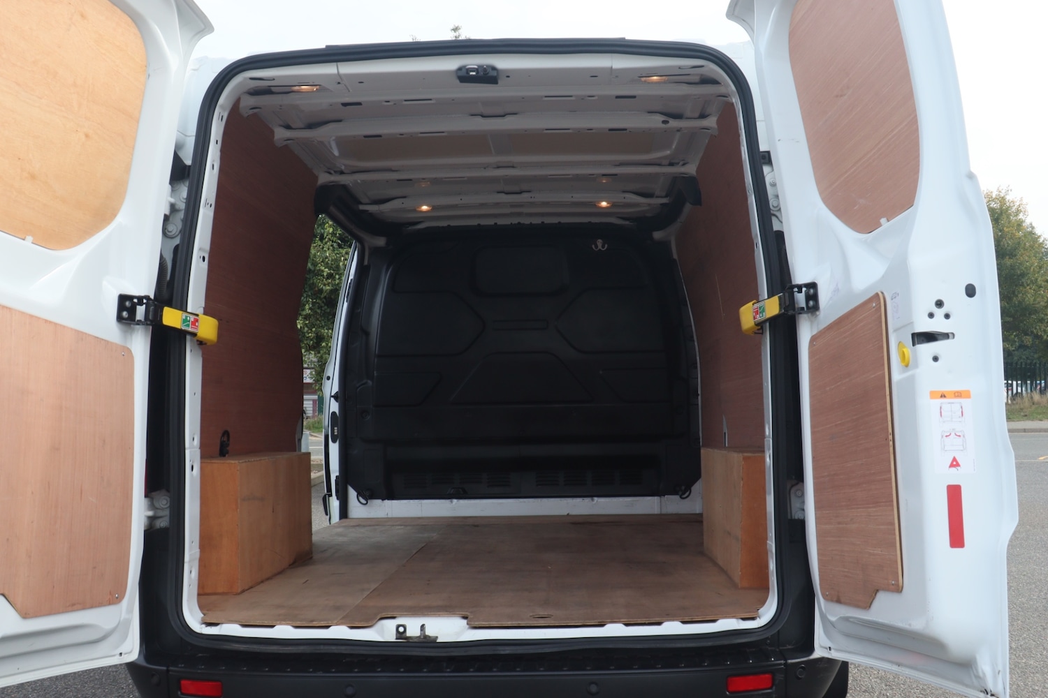 Used Ford Transit Custom 2022 for sale - 76161734: Photo 11