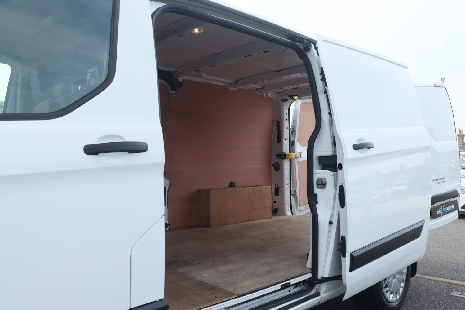 Used Ford Transit Custom 2022 for sale - 76161734: Photo 13