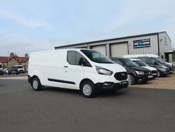 Used Ford Transit Custom 2022 for sale - 76161734: Photo