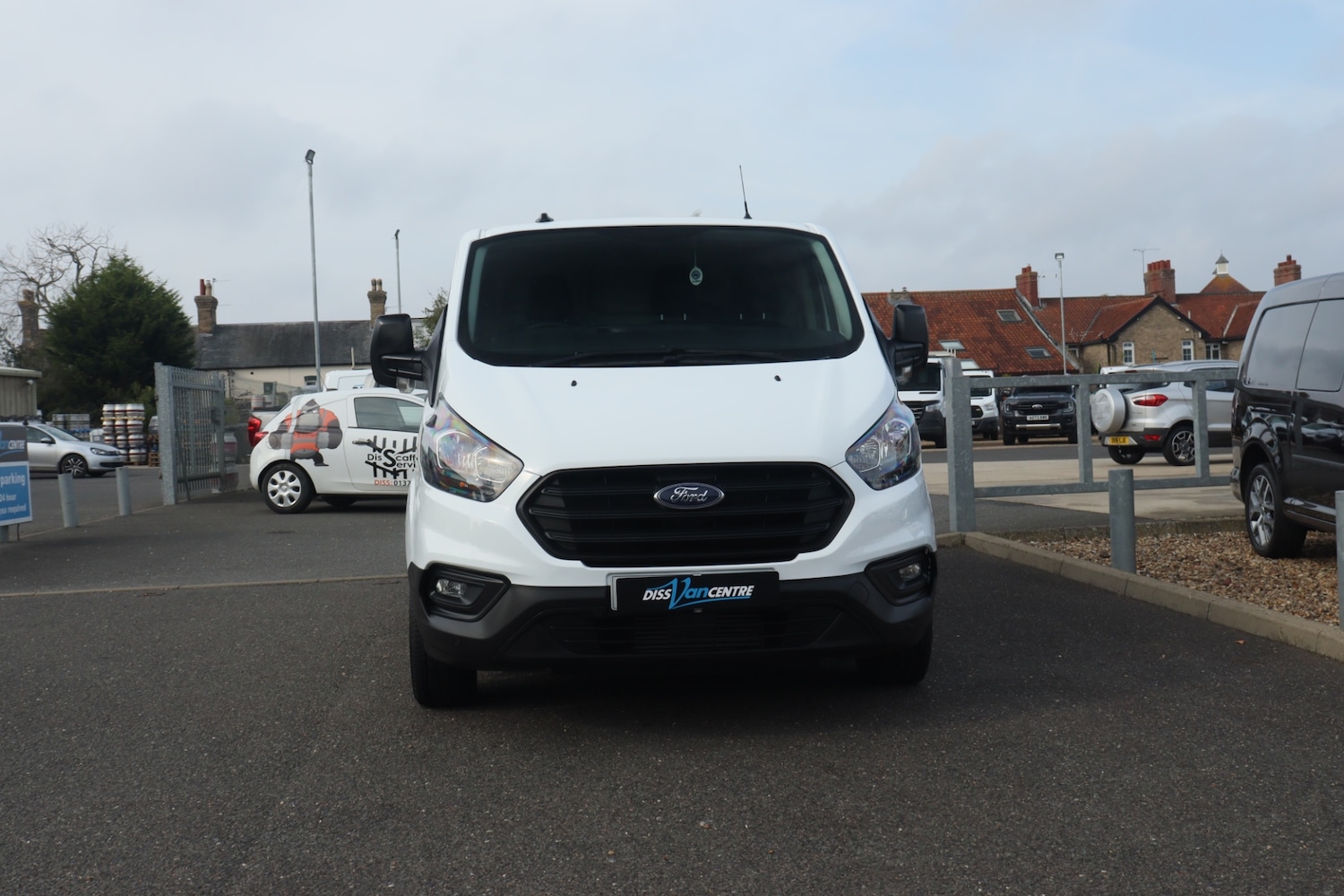 Used Ford Transit Custom 2022 for sale - 76161734: Photo 2