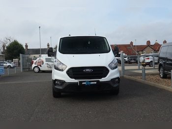 Used Ford Transit Custom 2022 for sale - 76161734: Photo
