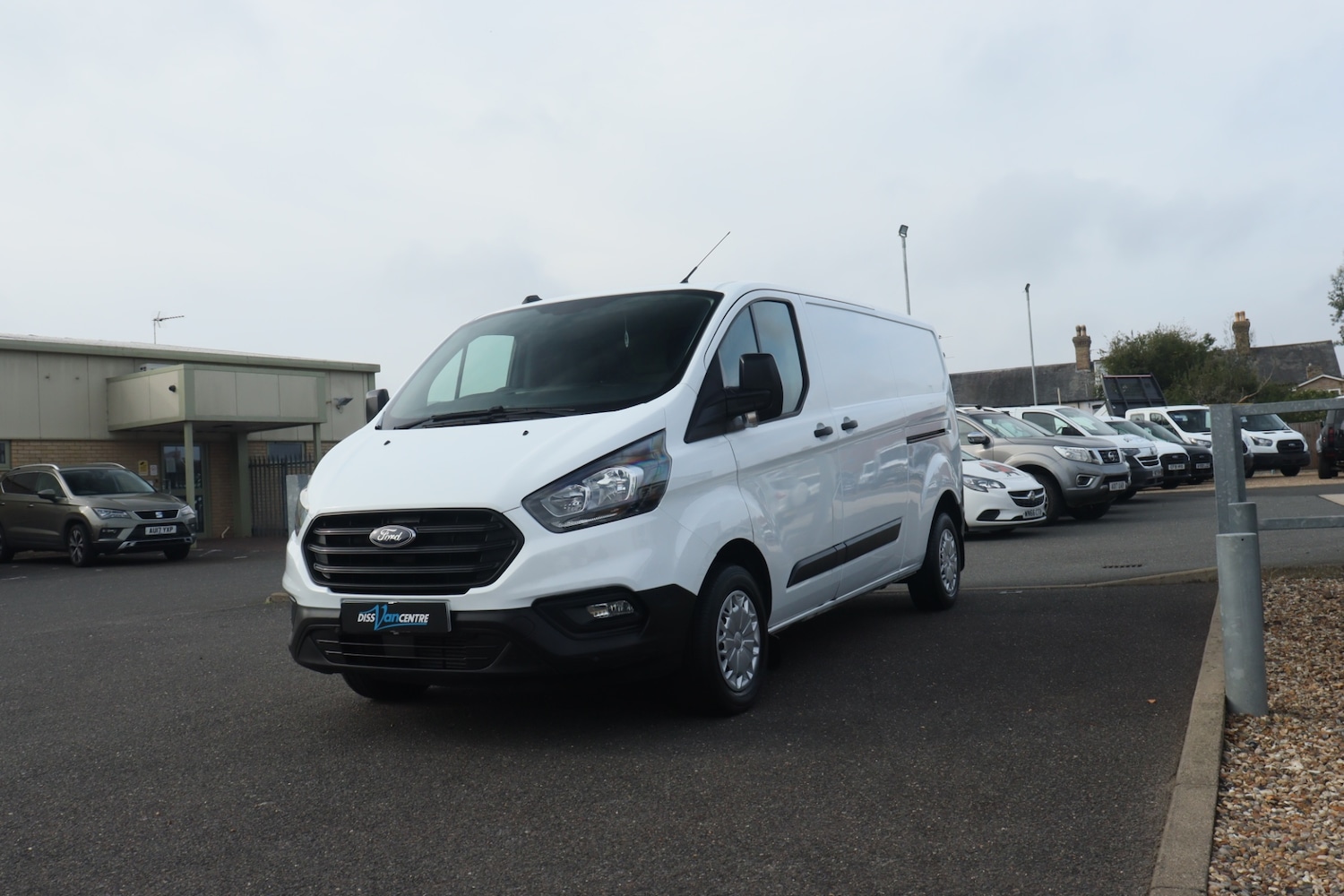 Used Ford Transit Custom 2022 for sale - 76161734: Photo 3