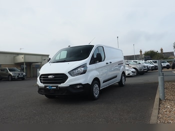 Used Ford Transit Custom 2022 for sale - 76161734: Photo