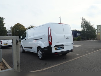 Used Ford Transit Custom 2022 for sale - 76161734: Photo