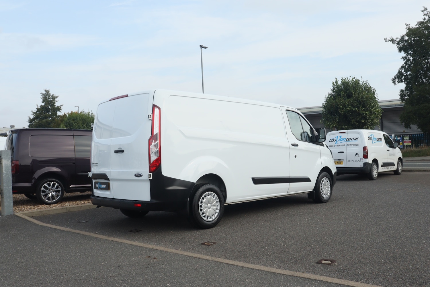 Used Ford Transit Custom 2022 for sale - 76161734: Photo 5