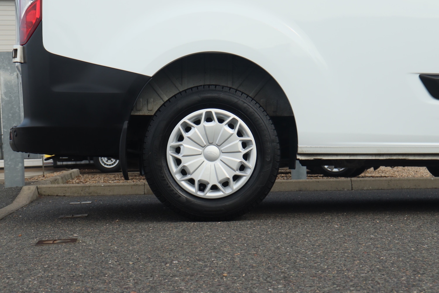 Used Ford Transit Custom 2022 for sale - 76161734: Photo 6