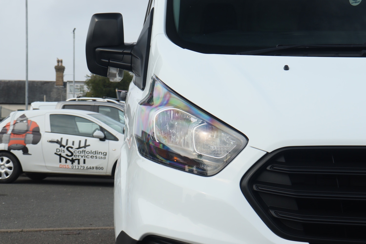 Used Ford Transit Custom 2022 for sale - 76161734: Photo 7