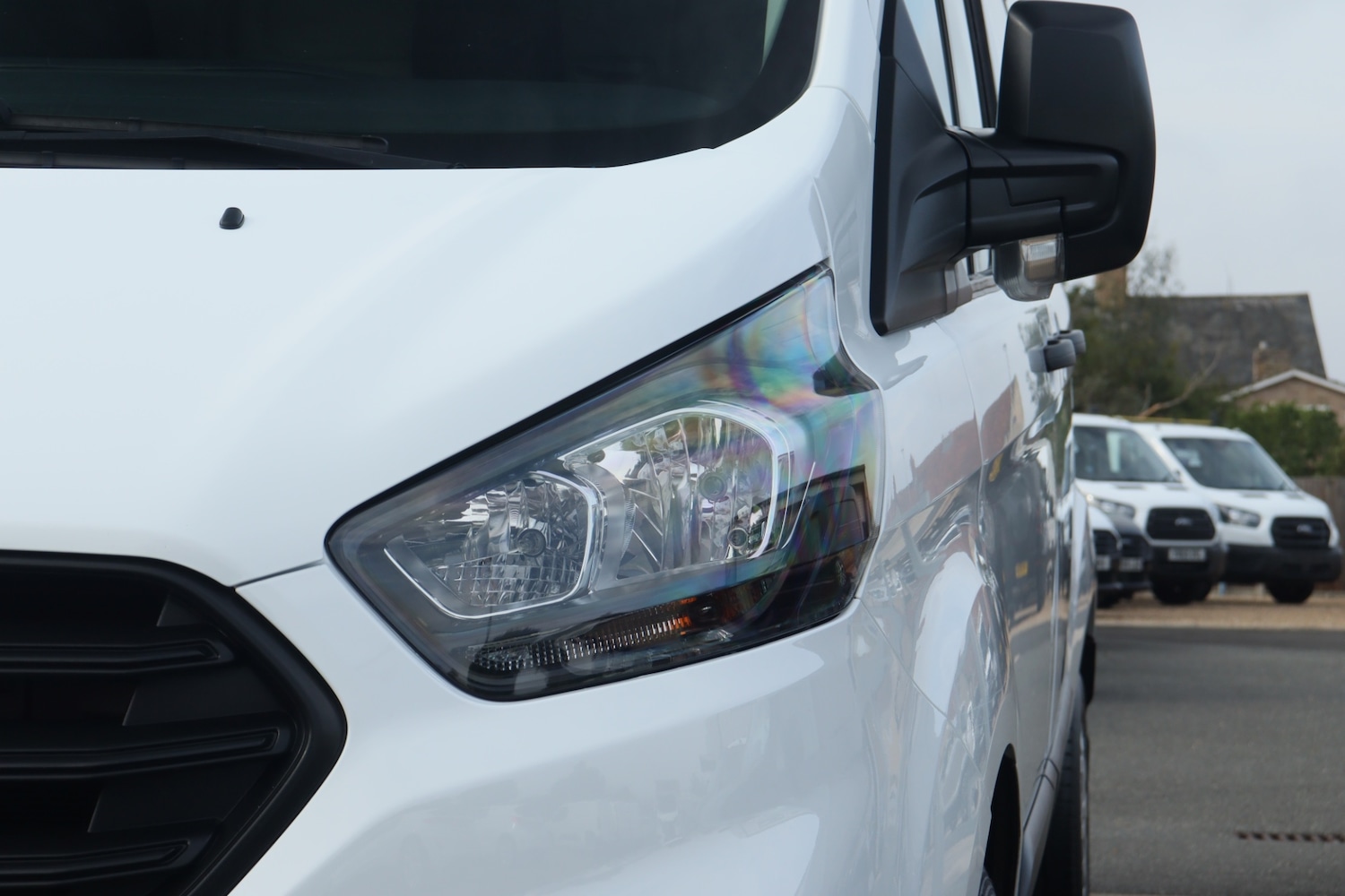 Used Ford Transit Custom 2022 for sale - 76161734: Photo 8