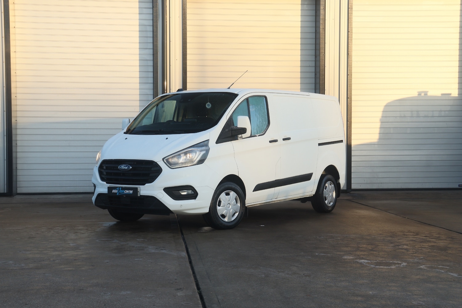 Used Ford Transit Custom 2022 for sale - 76831242: Photo 1