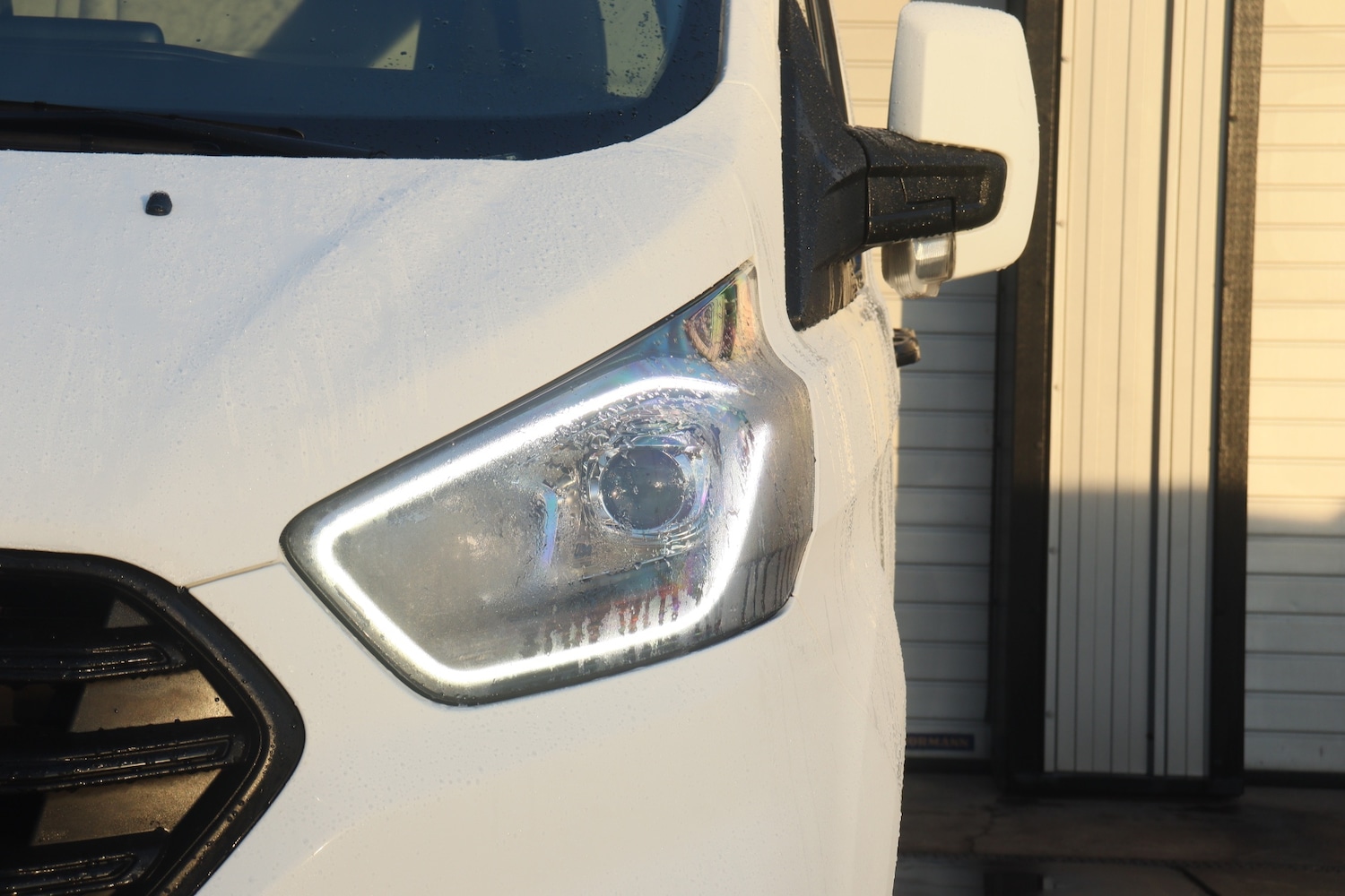 Used Ford Transit Custom 2022 for sale - 76831242: Photo 10