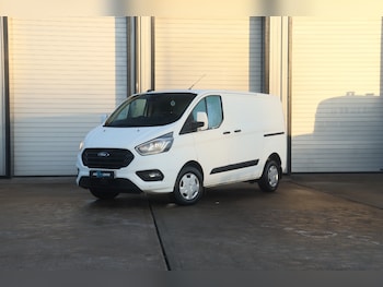 Used Ford Transit Custom 2022 for sale - 76831242: Photo