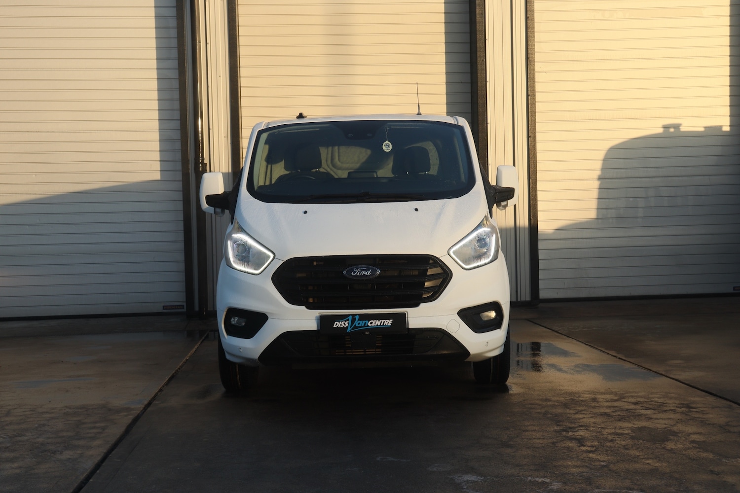 Used Ford Transit Custom 2022 for sale - 76831242: Photo 2