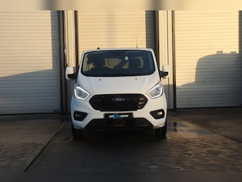 Used Ford Transit Custom 2022 for sale - 76831242: Photo