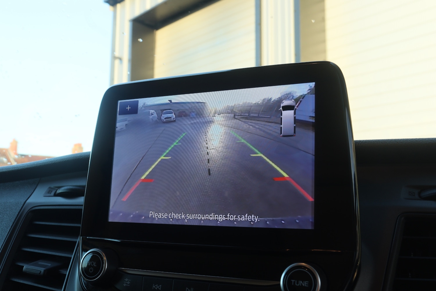 Used Ford Transit Custom 2022 for sale - 76831242: Photo 35