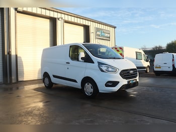 Used Ford Transit Custom 2022 for sale - 76831242: Photo