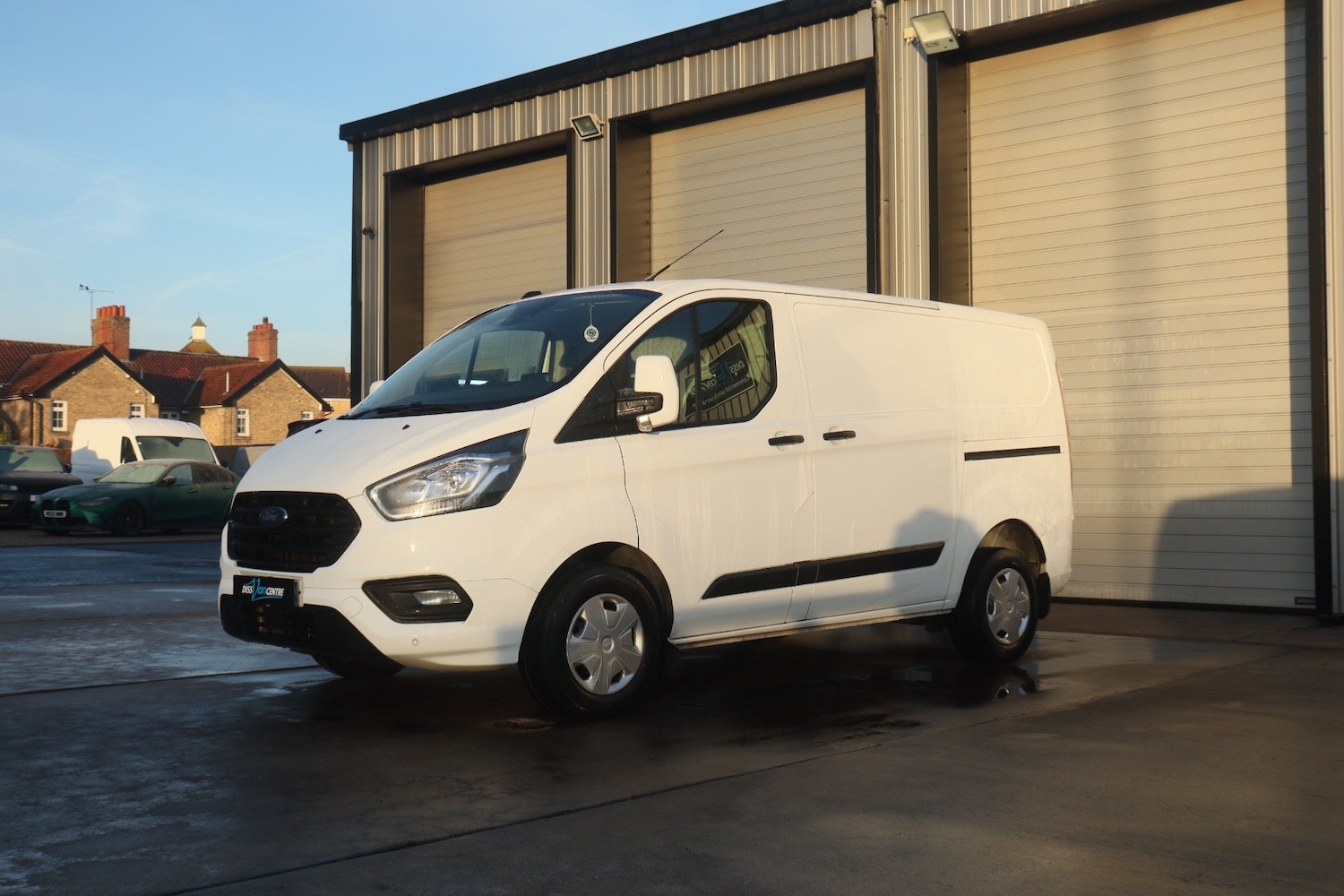 Used Ford Transit Custom 2022 for sale - 76831242: Photo 5