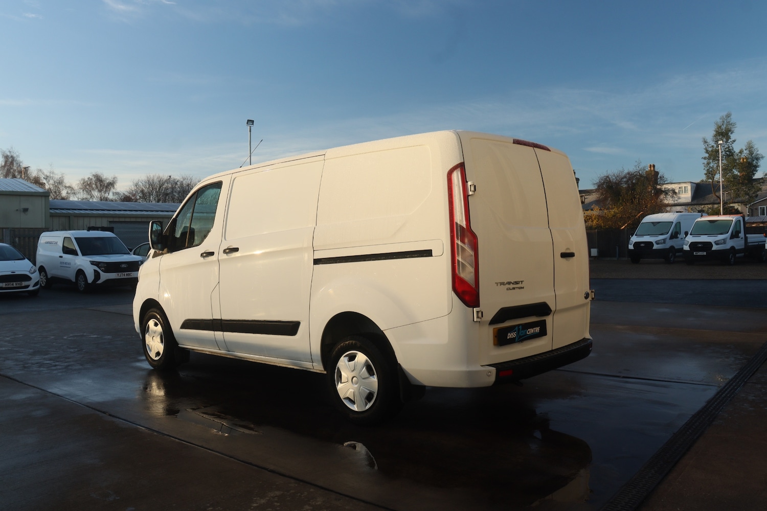 Used Ford Transit Custom 2022 for sale - 76831242: Photo 6