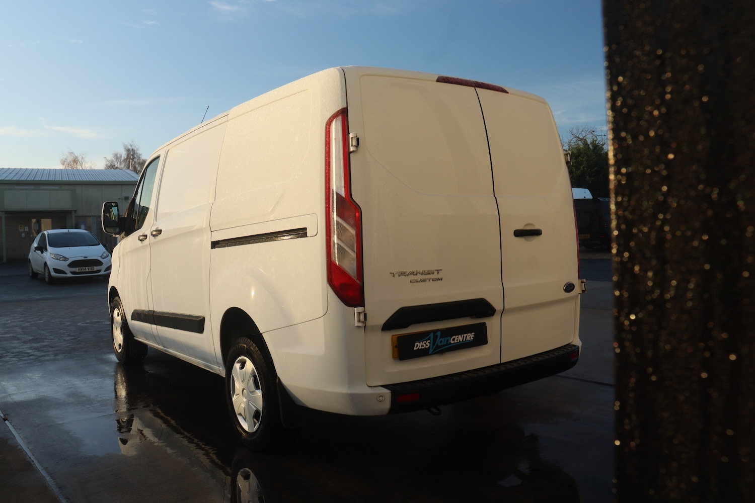 Used Ford Transit Custom 2022 for sale - 76831242: Photo 7