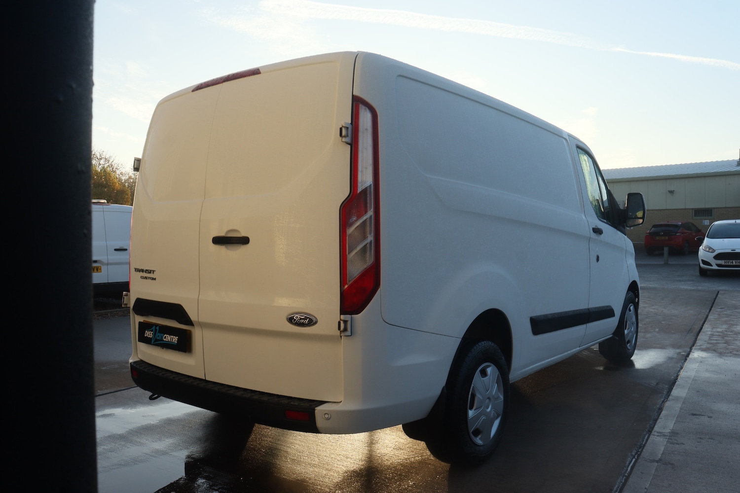 Used Ford Transit Custom 2022 for sale - 76831242: Photo 8