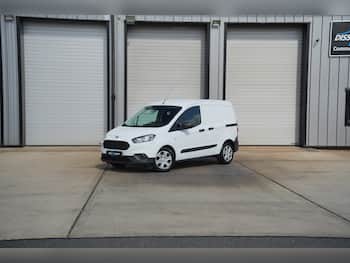 Used Ford Transit Courier 2022 for sale - 79639018: Photo