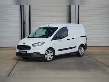 Used Ford Transit Courier 2022 for sale - 79639018: Photo