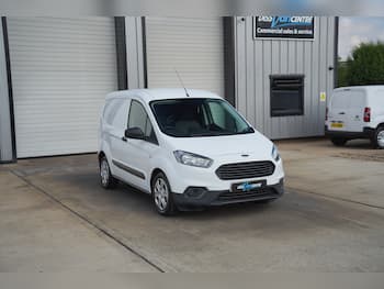Used Ford Transit Courier 2022 for sale - 79639018: Photo