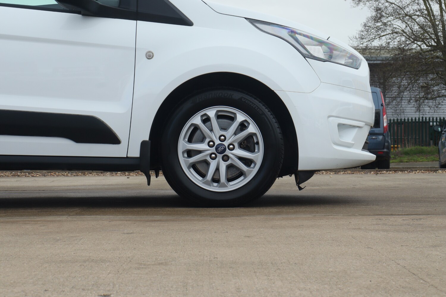 Used Ford Transit Connect 2021 for sale - 78106824: Photo 11