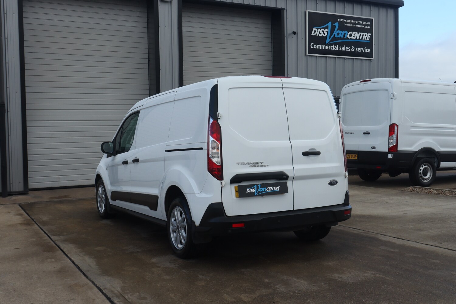 Used Ford Transit Connect 2021 for sale - 78106824: Photo 17