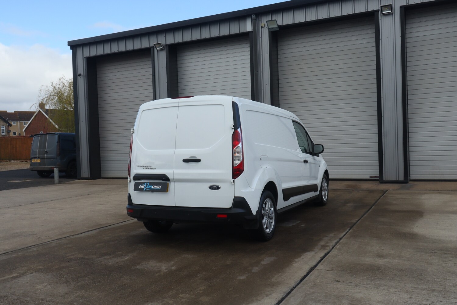 Used Ford Transit Connect 2021 for sale - 78106824: Photo 18